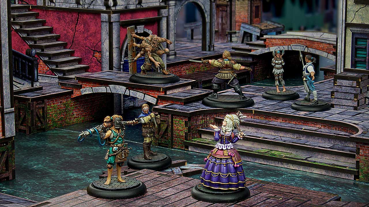 Carnevale: World’s Faire Afterparty Starter Set Opens for Pre-Order