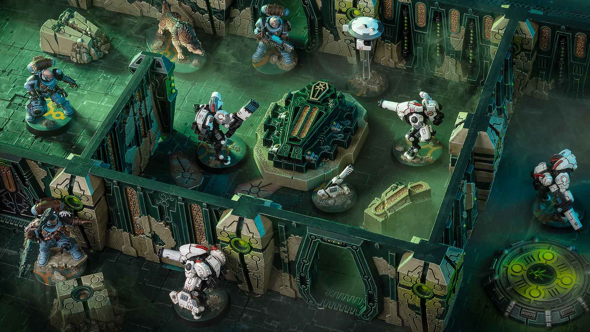 Kill Team: Dead Silence Brings Shadows, Storms, and Stealth to the Battlefield